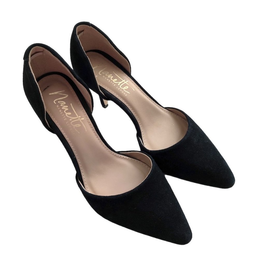 Nanette By Nanette Lepore Scarlet Pumps - image 1